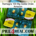 Kamagra 100 Mg Gelée Orale Amazon cialis5
